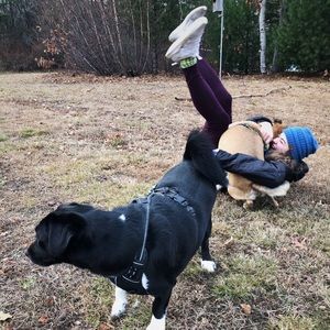 Meet your Posher, Mackenzie